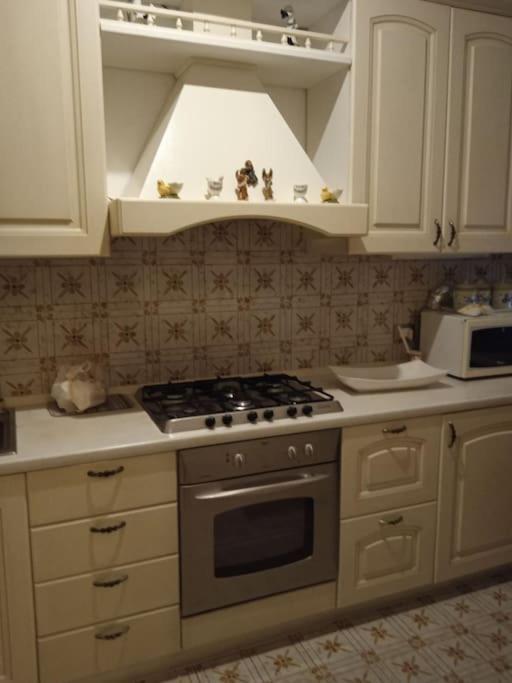 דירות מירנדולה La Casa Dei Sapori 8 Letti 3 Came 1 Cucina מראה חיצוני תמונה